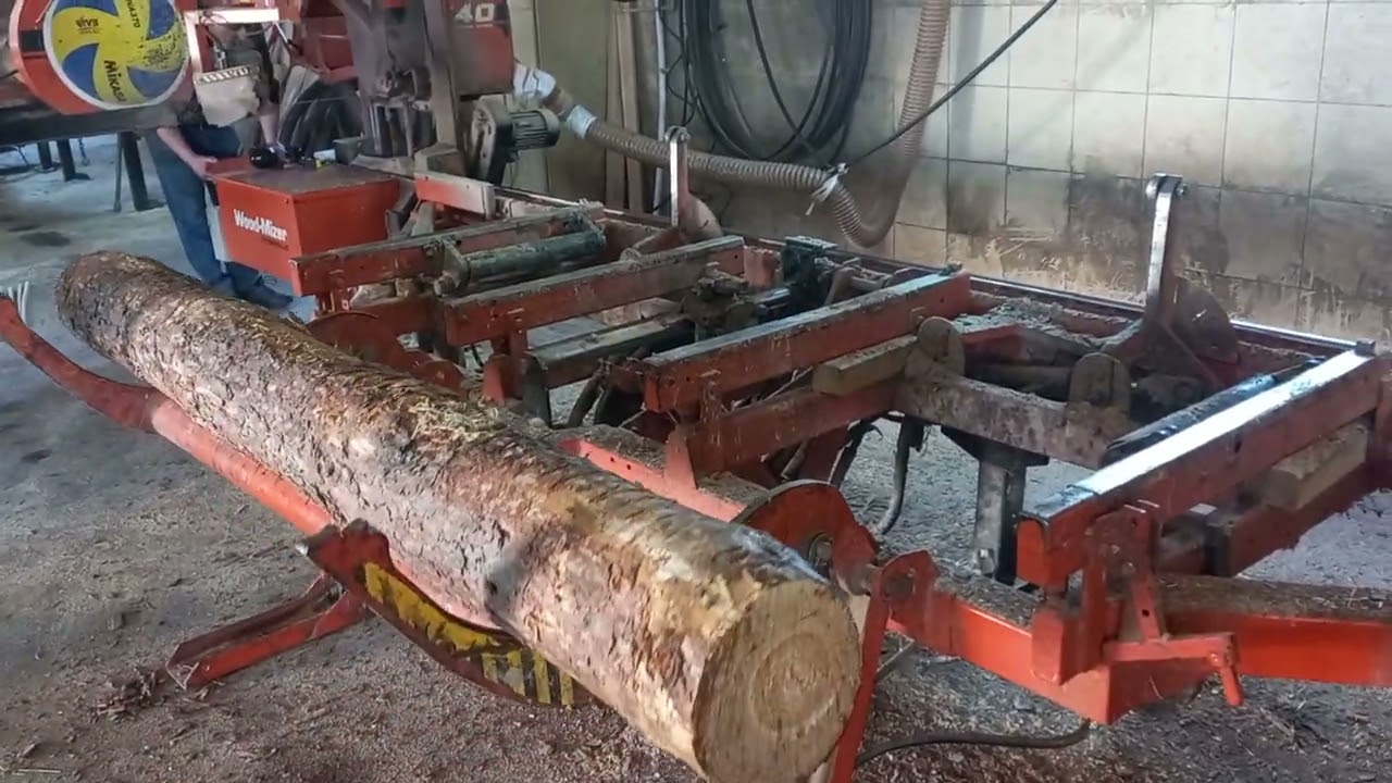 Wood Mizer LT40 SOFORT VERFÜGBAR MIT LIEFERUNG