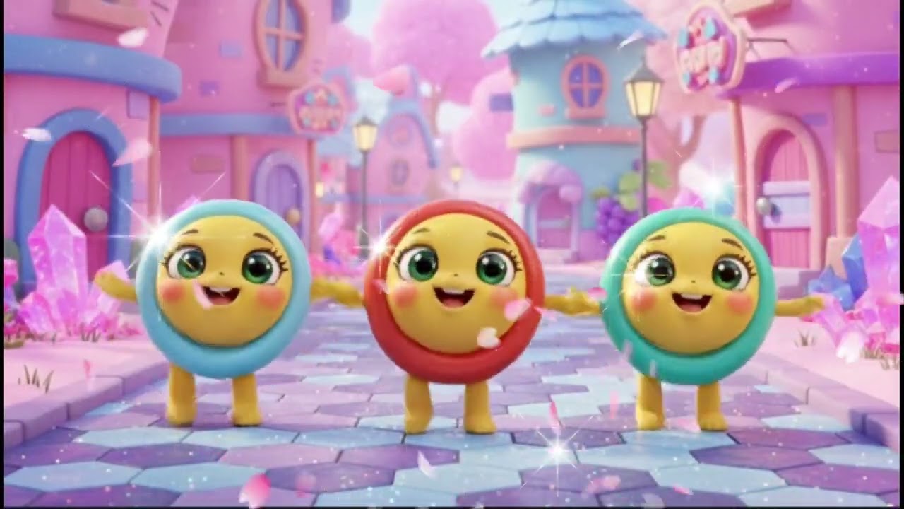 딱 1초 | 잠깐 멈추면 달라져요 | Kids Song