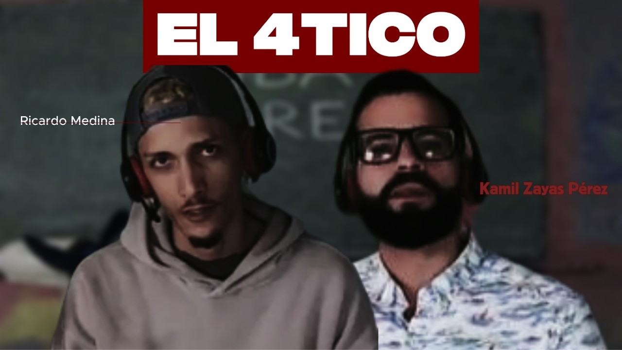 🚨 PRESOS POR HABLAR: El Cuartico –Bandidos de Cuba