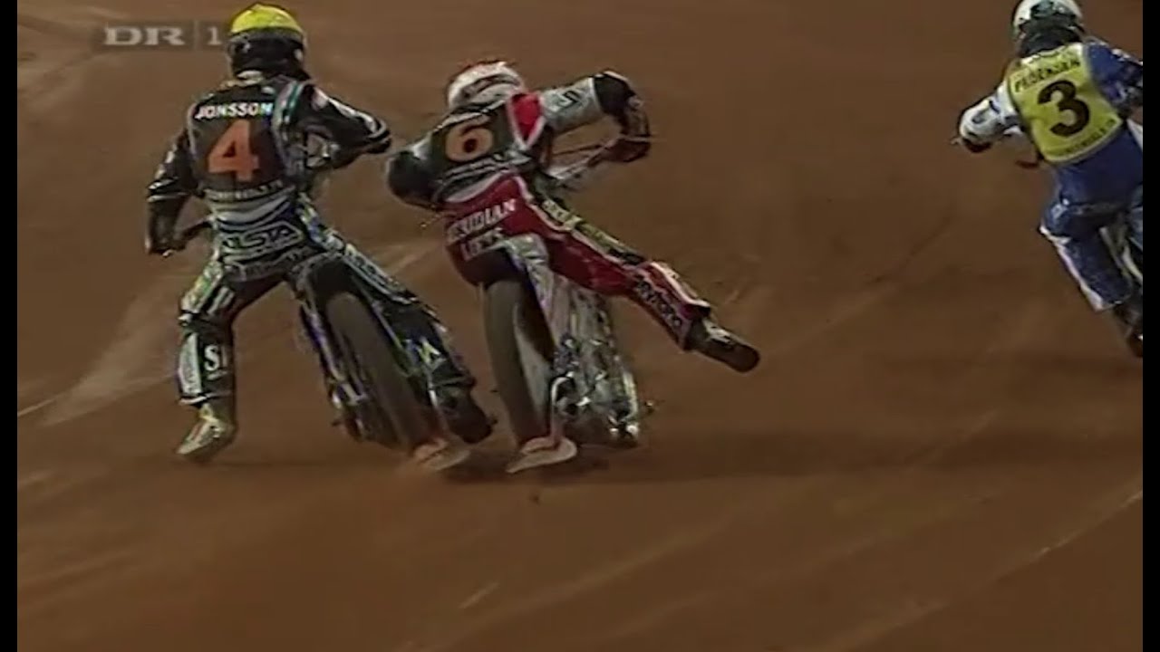 Speedway Grand Prix 2007 | Parken - København