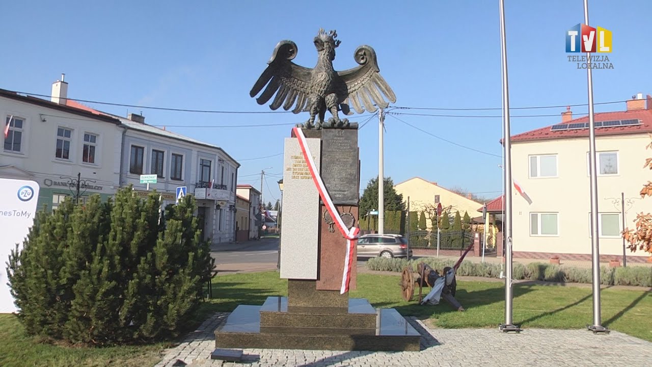 2021.11.11 - BARAN&Oacute;W POD SKRZYDŁAMI ORŁA