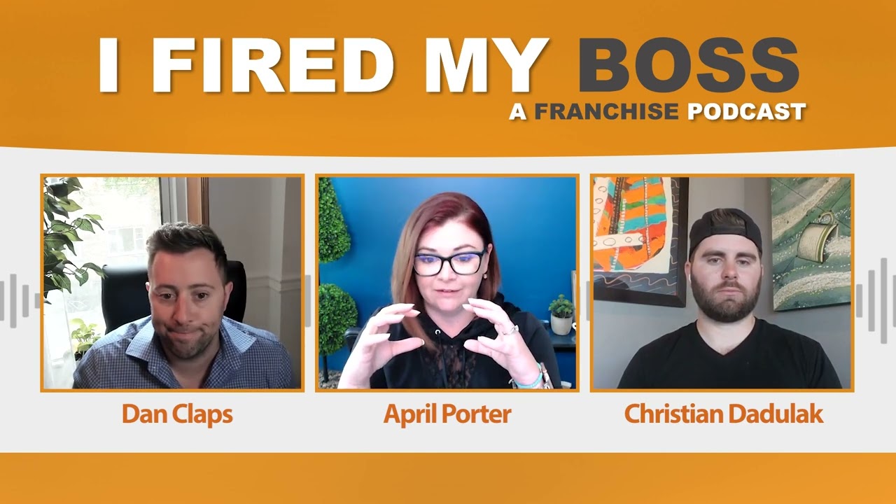 Ep 087 - Mastering the Art of Scaling: Franchise Strategies for Success- Dan Claps Christian Dadulak
