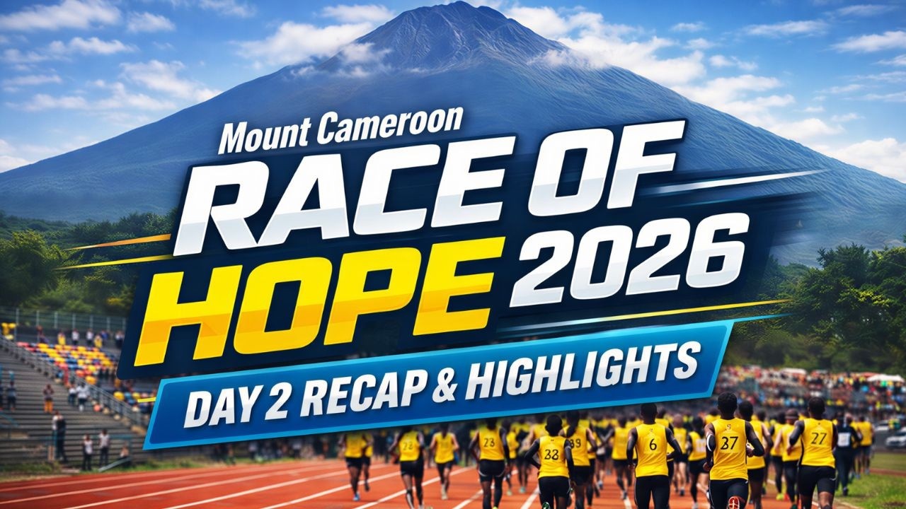 Mount Cameroon Race of Hope 2026 | Second Day Recap, Highlights & Experience