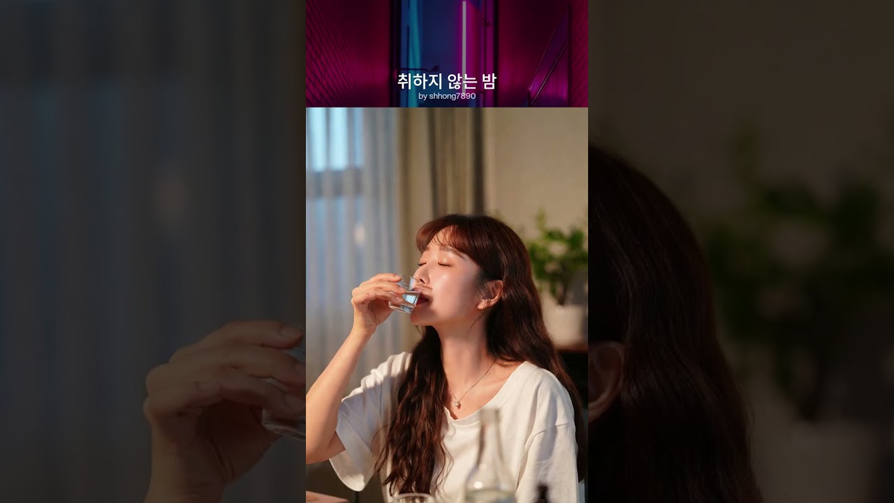 취하지 않는 밤