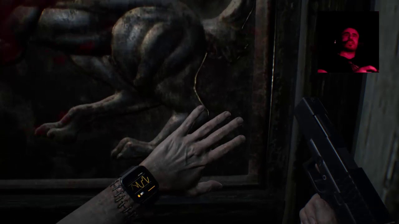 Misterjagger Resident Evil 7   3/4