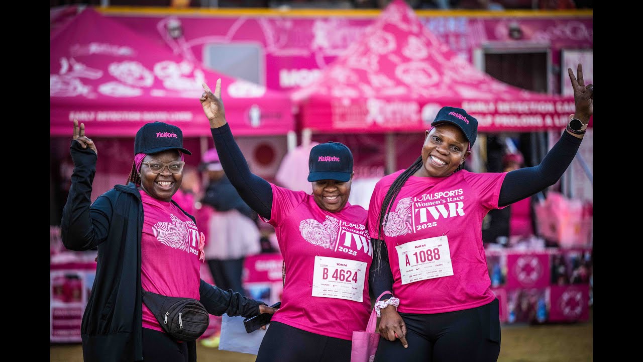 Vibe - 2025 Totalsports Women's Race Joburg