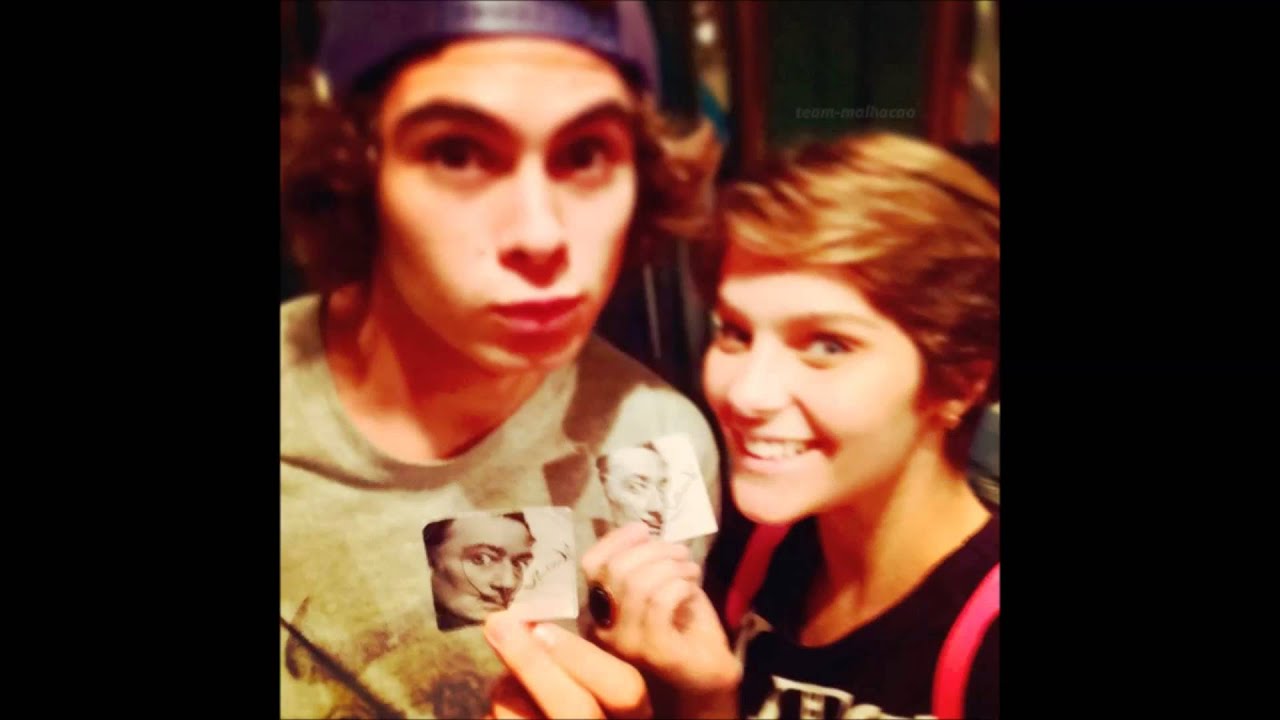 Malhação #Perina Quase sem querer (Letra)