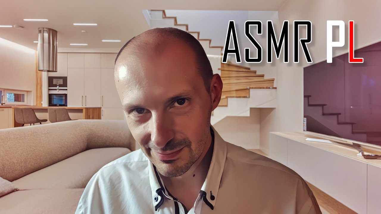 Kojące dźwięki przedmiocików. Binauralne ASMR po polsku