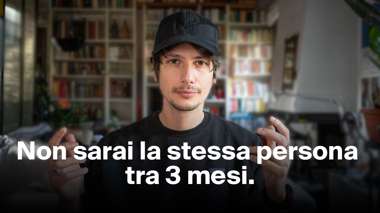 Cambia la tua vita in 90 giorni (le 4 skill che nessuno ci ha mai insegnato)