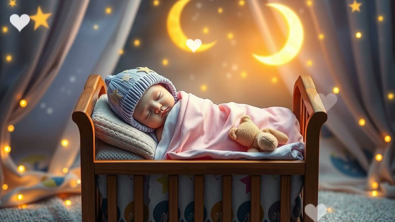☔ Soft Rain Drizzle 🌙 Helps Baby Sleep Instantly 💤