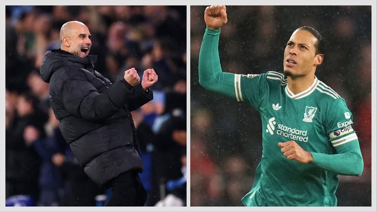 MANCITY MET LA PRESSION SUR ARSENAL / LIVERPOOL REVIENT SUR CHELSEA & MANCHESTER UNITED