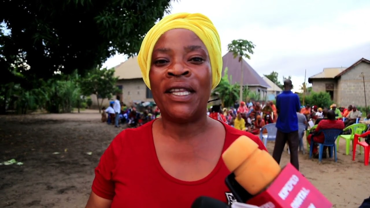 WAKAZI WA MBONDOLE WAHOFIA NYUMBAZAO KUBOMOLEWA