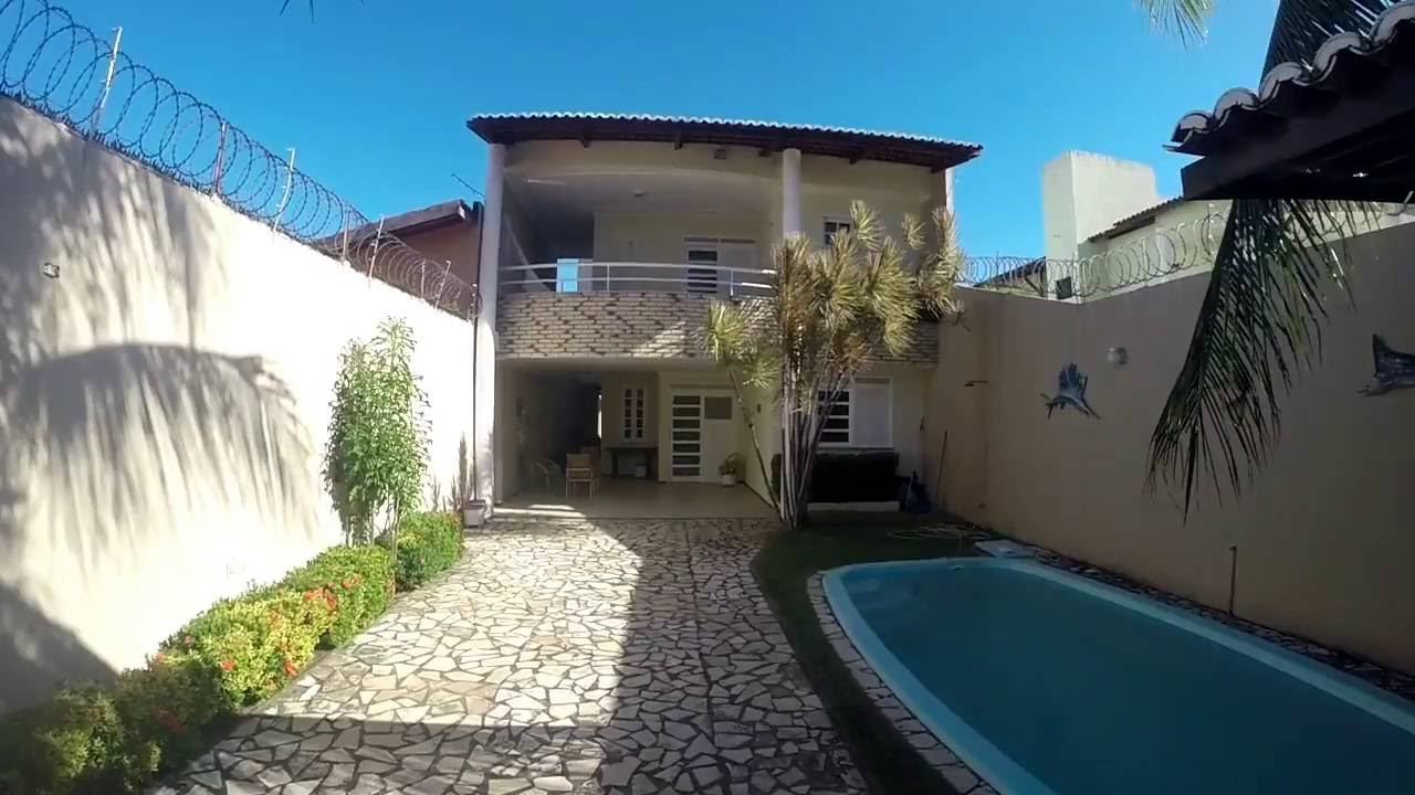 Casa Duplex no Lago Jacarey em Fortaleza