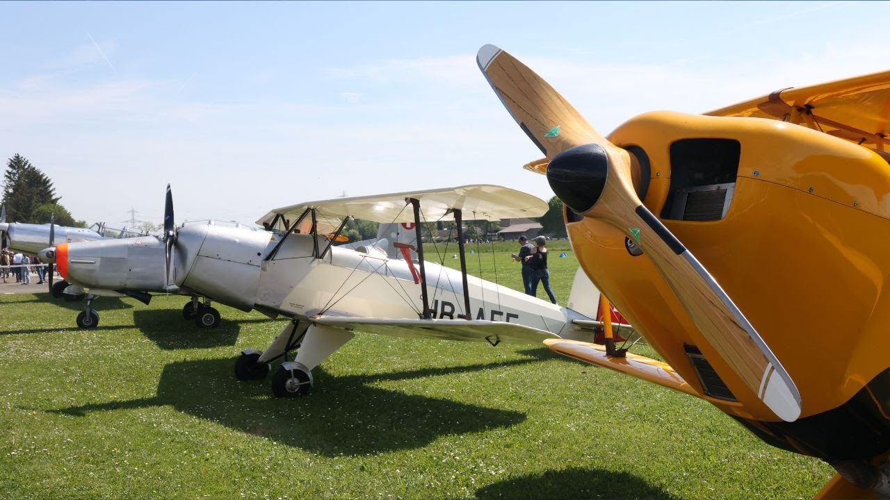 Fly In Flugplatz Biel Kappelen