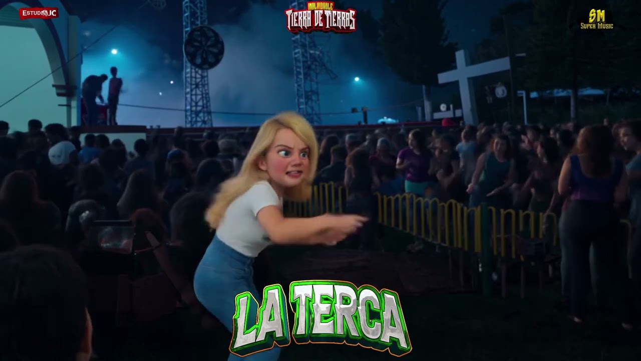 La Terca  👩 🫵🏼😠- Inolvidable tierra de tierras