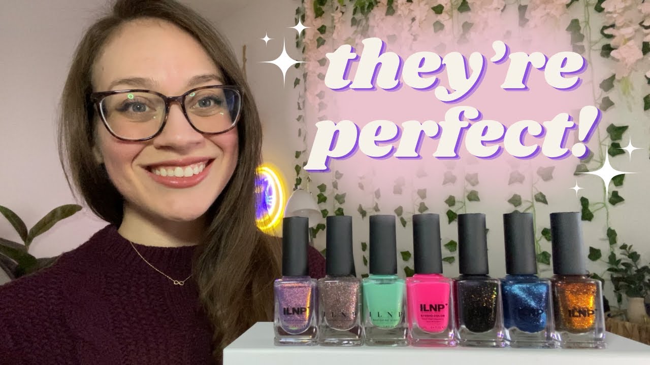 The BEST OF: ILNP 🌟 My Favs + Top Recs for Black Friday & MY WISHLIST 💸🛍️ | Brand Favorites 2023