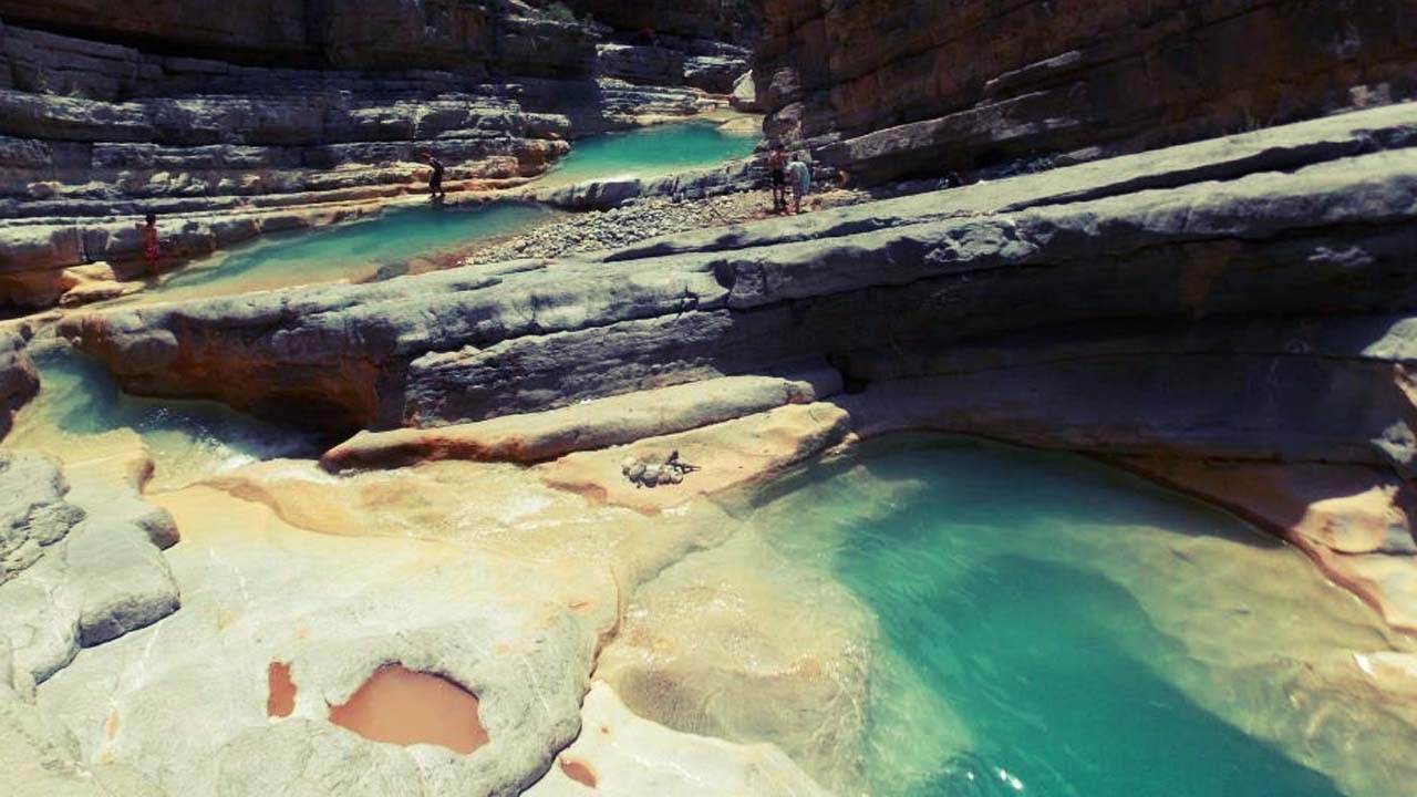 Paradise valley - Agadir - Part 2