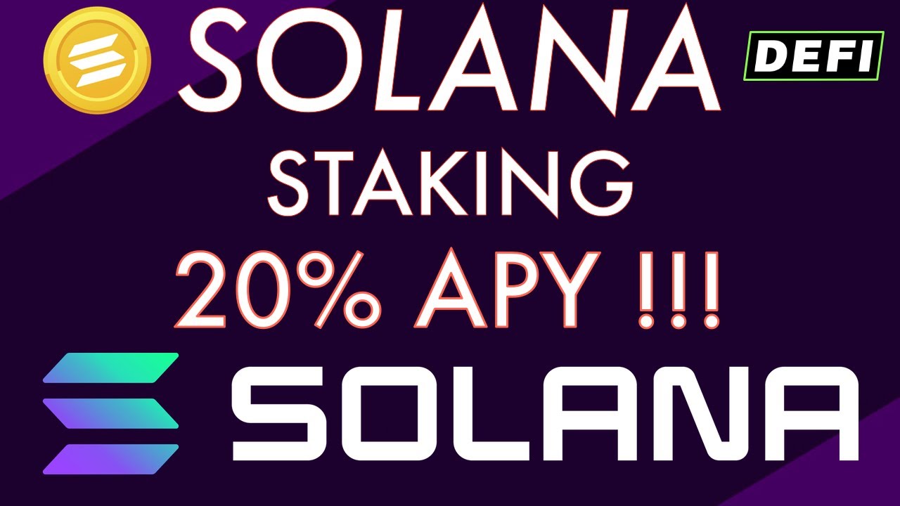 Стейкинг Solana для высокой доходности! Лучшие стратегии 2025 года