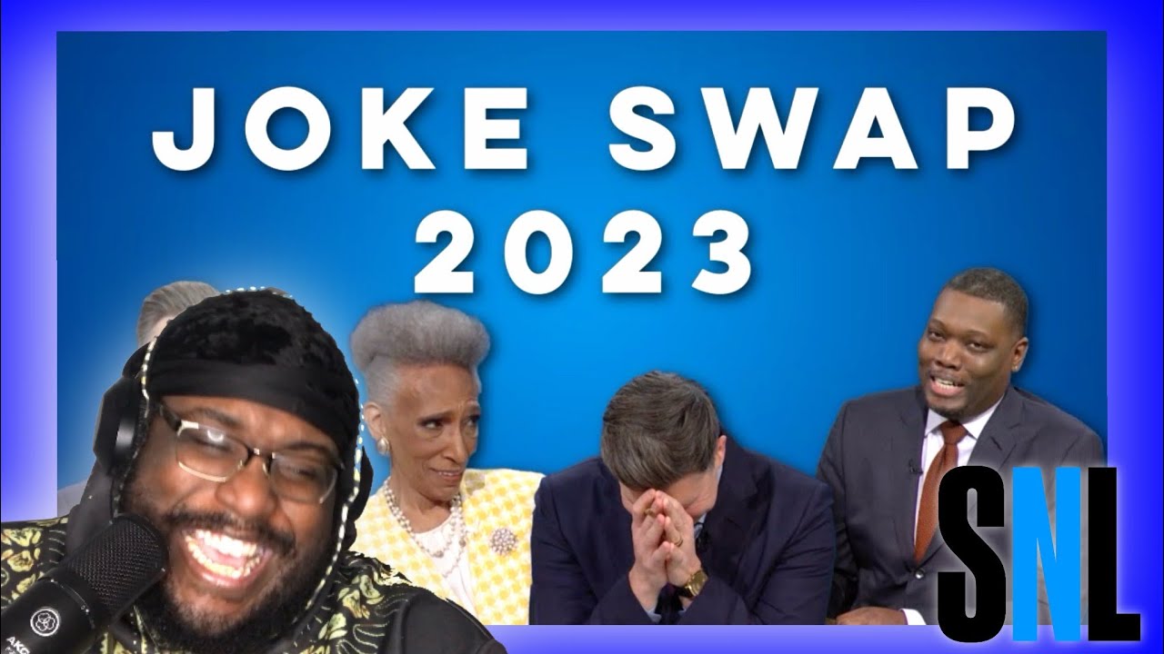 Обновление выходного дня: рождественский обмен шутками — реакция на SNL (2019-2023)
