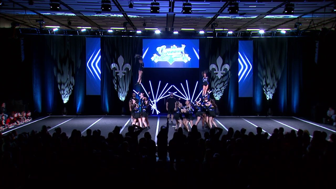 ACE Athletics Montréal - Rally - U16 Niveau 3