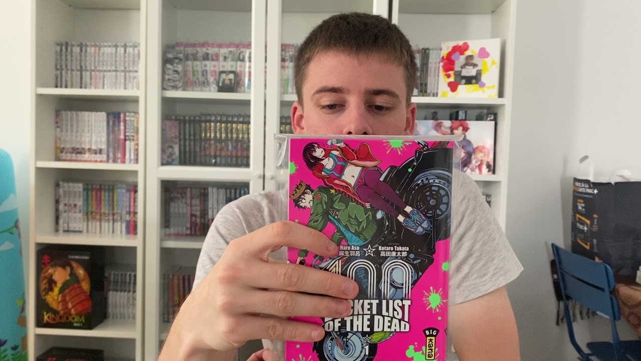 Achat manga #11 des nouveauté à gogo
