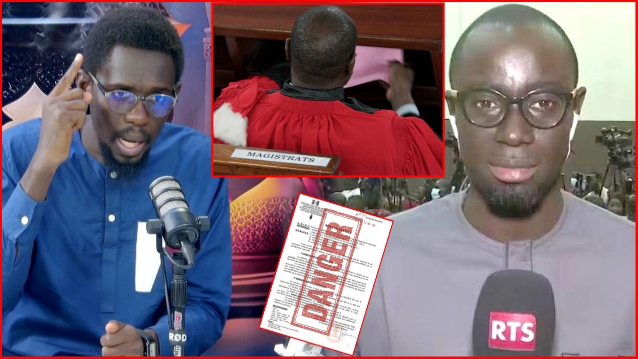 Dernière min- Pape Biram Bigué Ndiaye libéré: Daouda Djigal déballe 