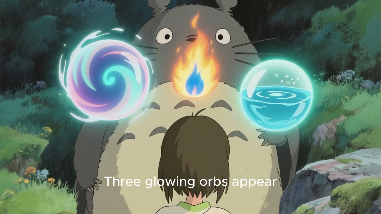 Luna's Enchanted Quest: The Laughing Brook
