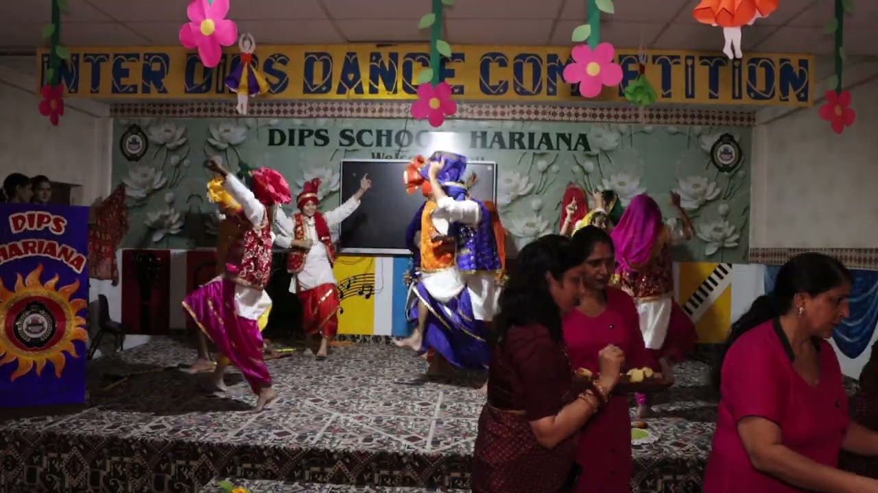 Bhangra Dips School Begowal