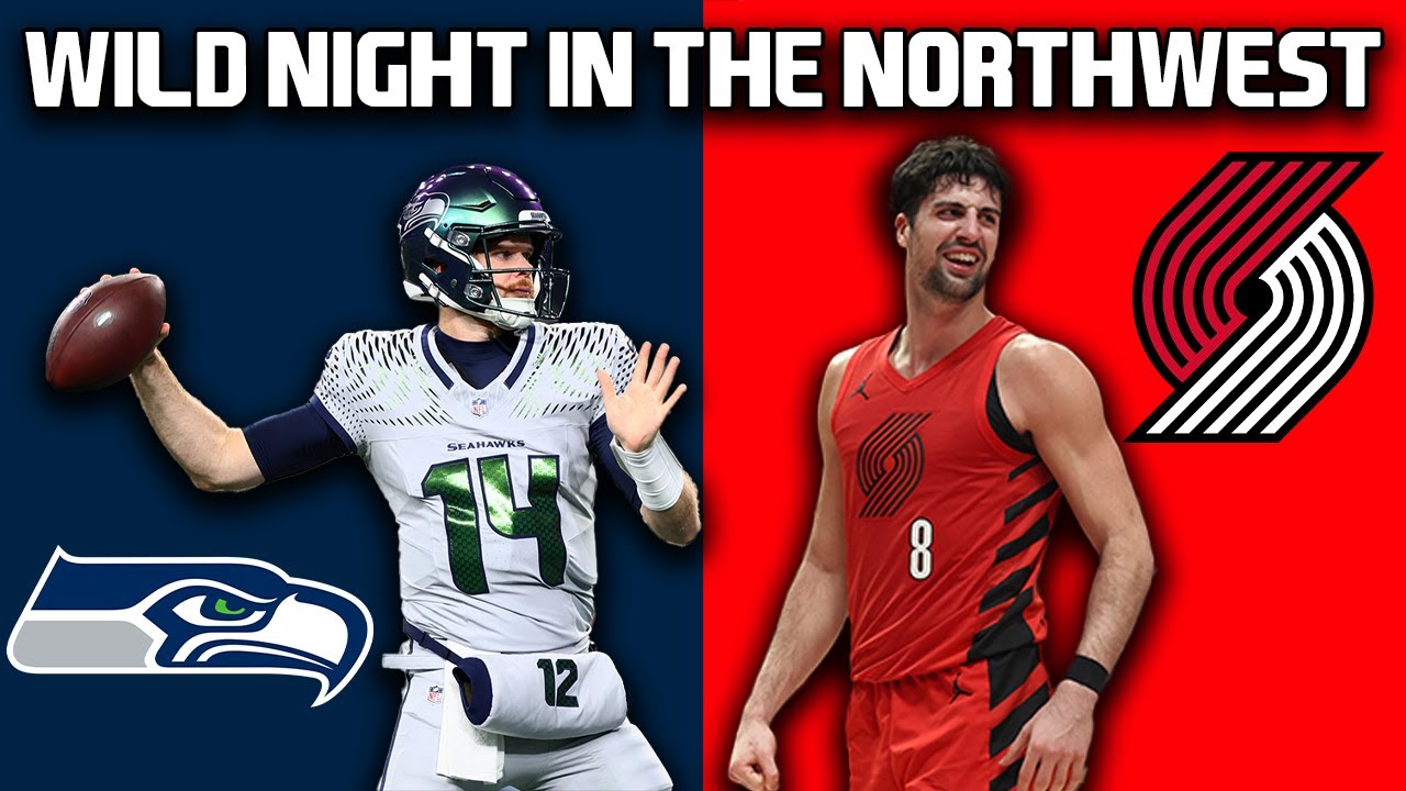 Recapping A Wild Sports Night In The Pacific Northwest | Dirt & Sprague