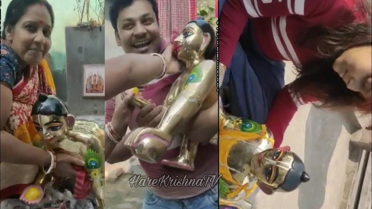 22 Number Laddu Gopal Unboxing | West Bengal | Watch Whole Video