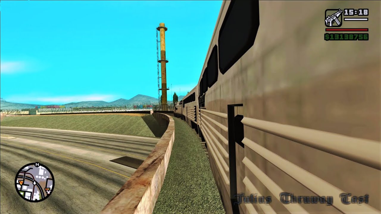GTA San Andreas 2025 0528