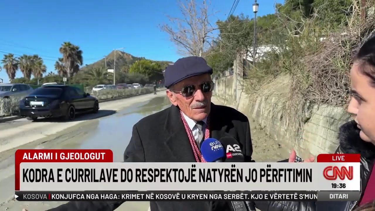 Alarmi i gjeologut: Kodra e Currilave do të respektojë natyrën, jo përfitimin