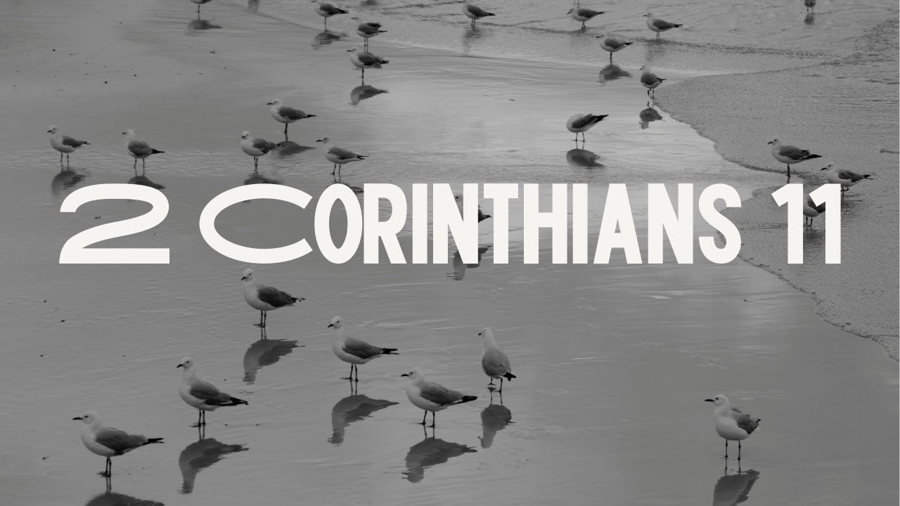 2 Corinthians 11 NLT |