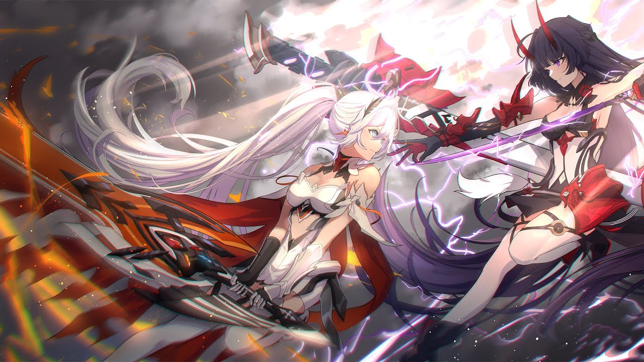 Nightcore - Warbringer