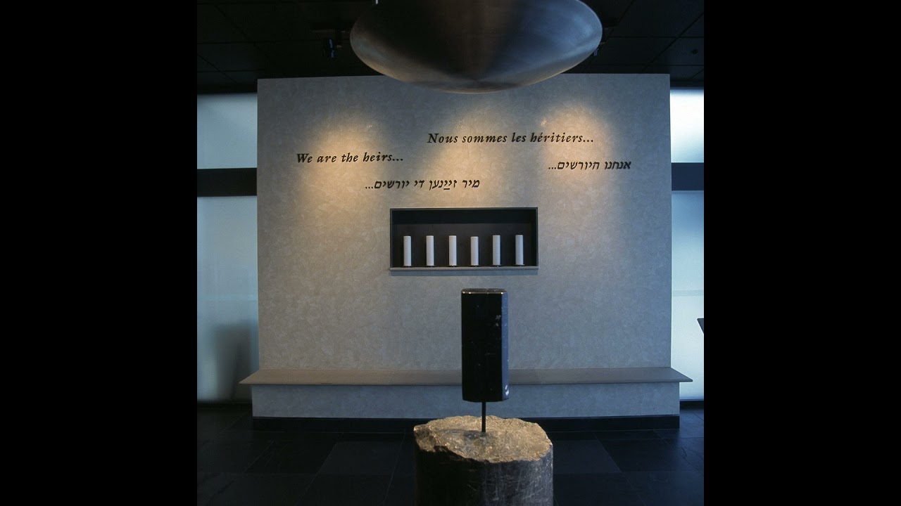 Montreal’s getting a new holocaust museum