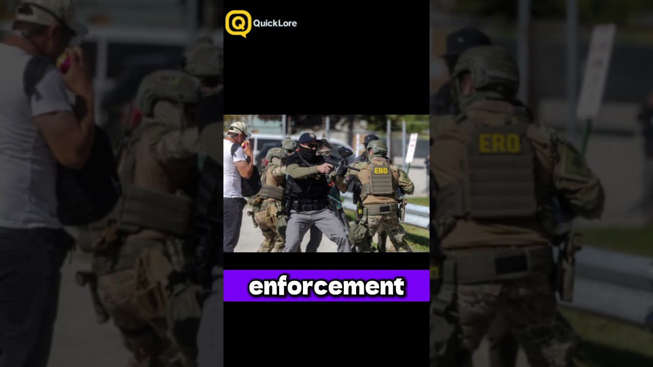 🚨 Minneapolis CHAOS: ICE Agent Shoots Man, Trump Threatens INSURRECTION ACT!  