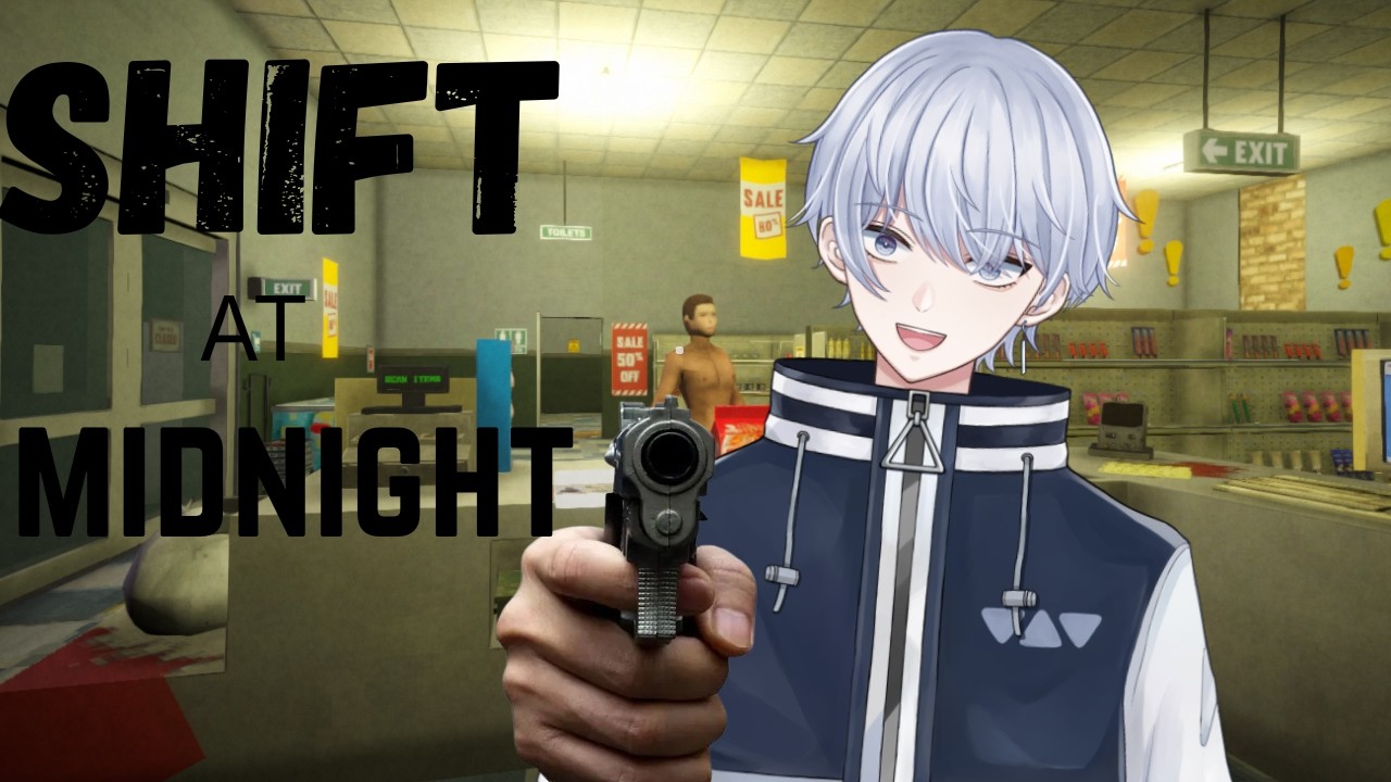 l SHIFT AT MIDNIGHT DEMO l Employment is tough