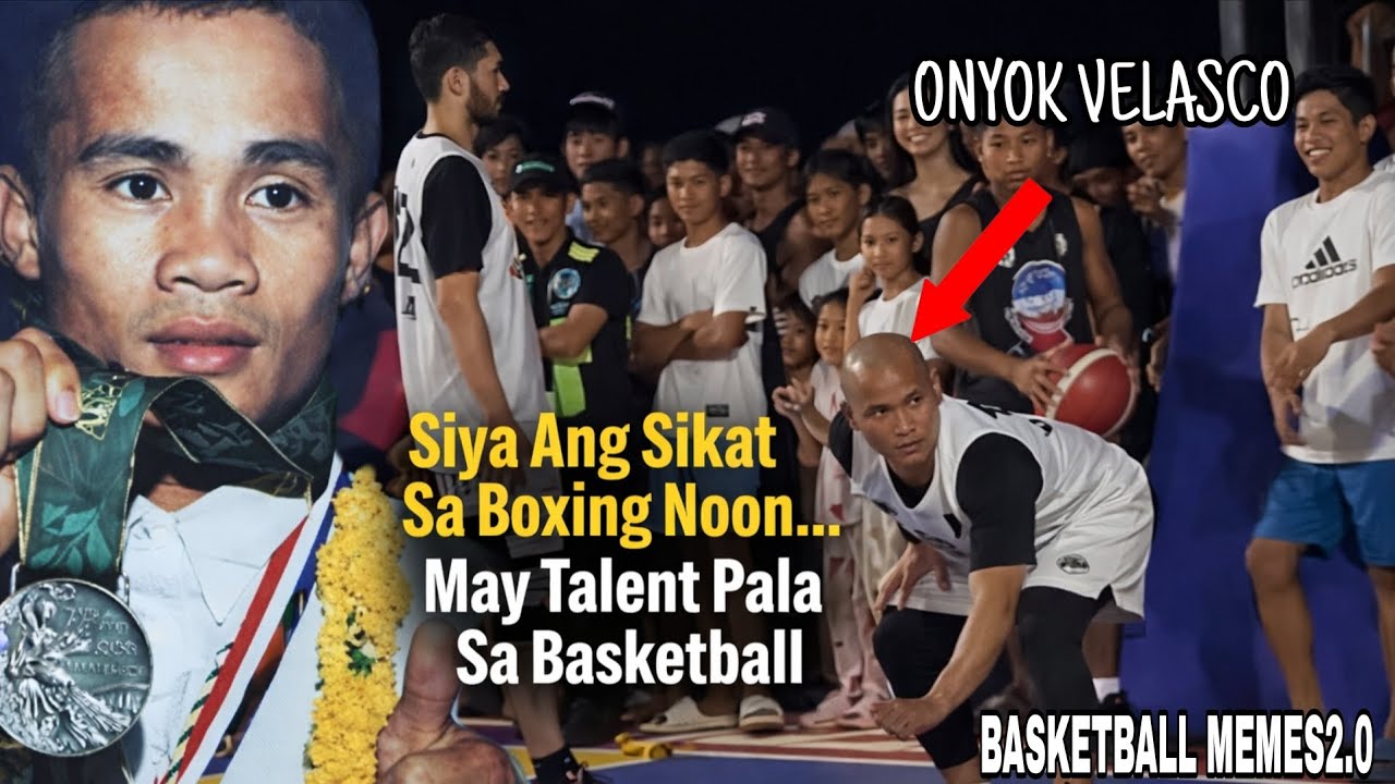 Sikat Sa Boxing Noon,Shooter Sa Basketball | Funniest Moment | Funny Video | Basketball Memes2.0