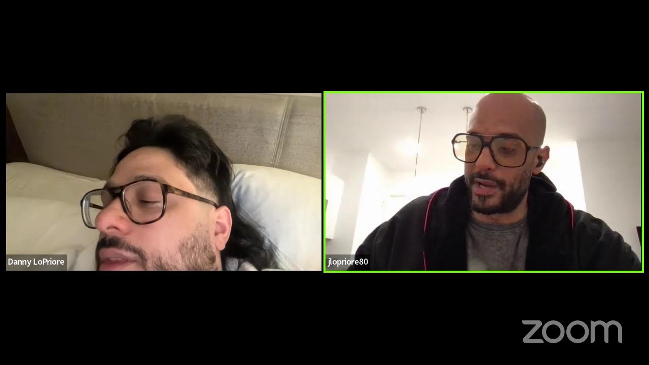 The Incredibly Late Show with Danny LoPriore