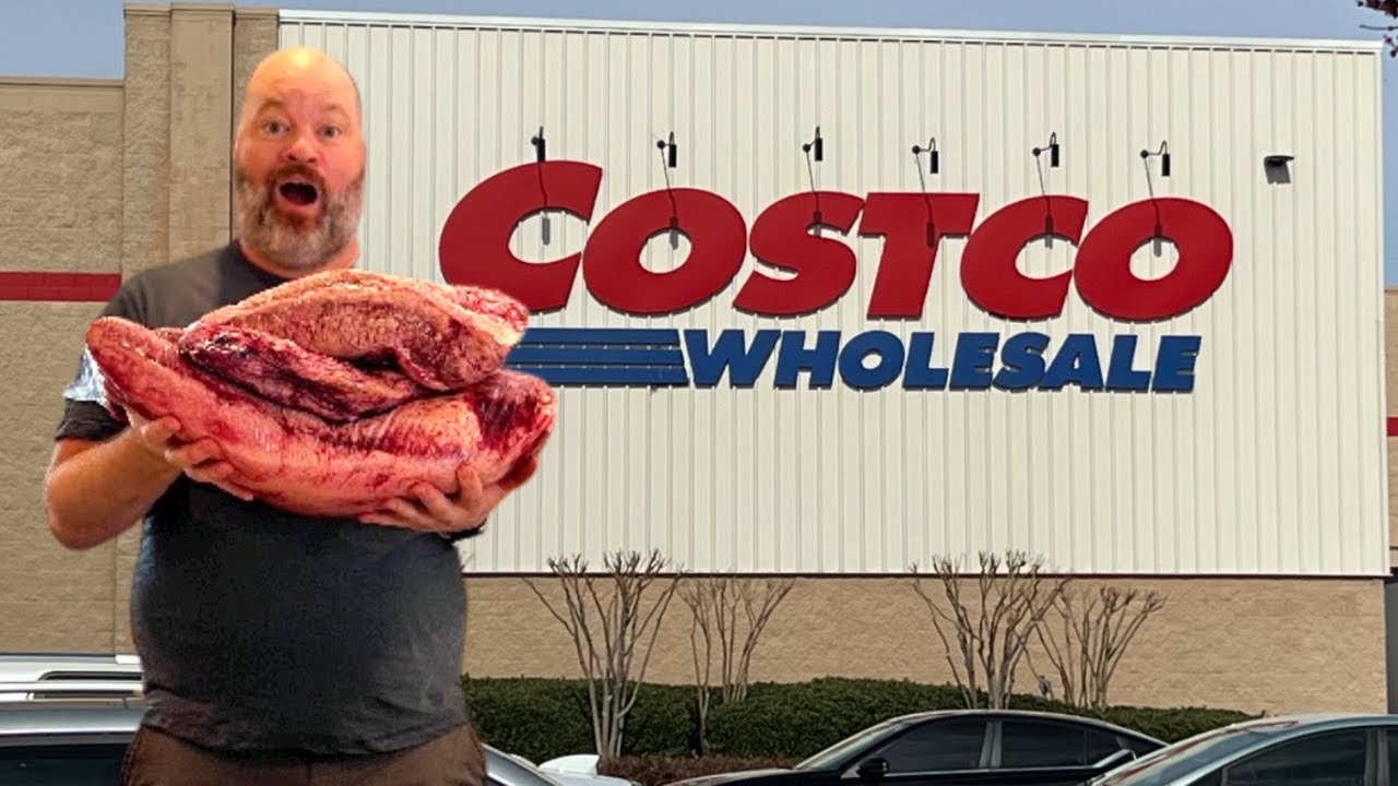 Как получить бесплатную грудинку в Costco... и что с ней делать!