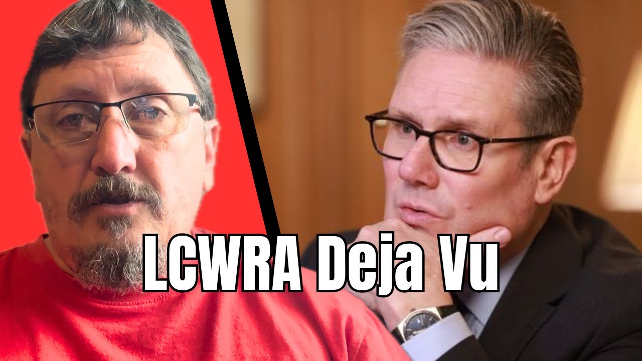 Изменение LCWRA причинит вред, как и прежде