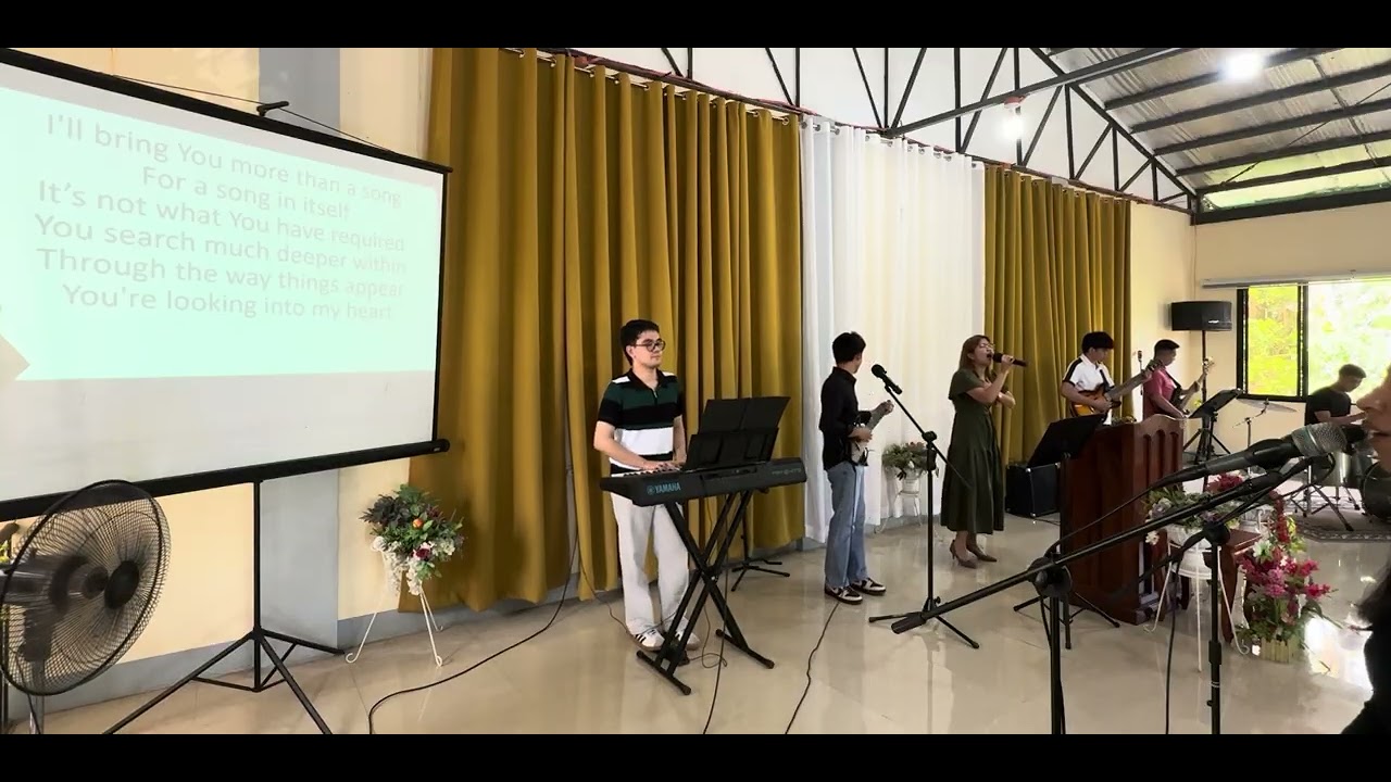 Heart of Worship 