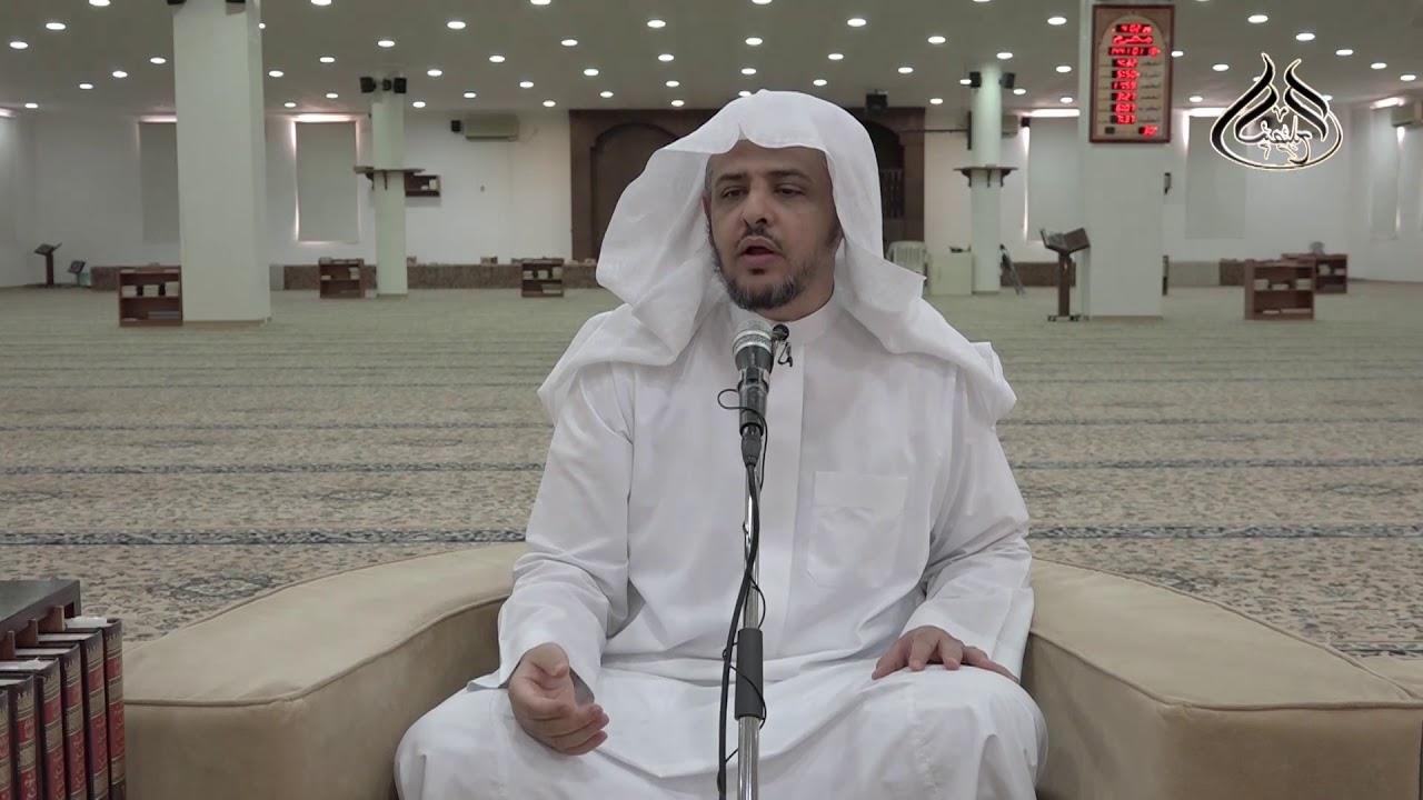 لقاء العصر (109) قول الله تعالى 