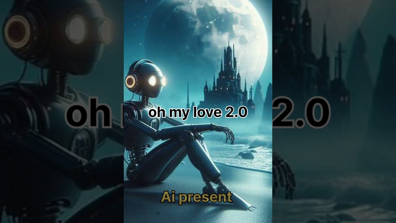 oh my love 2.0 |ai music album