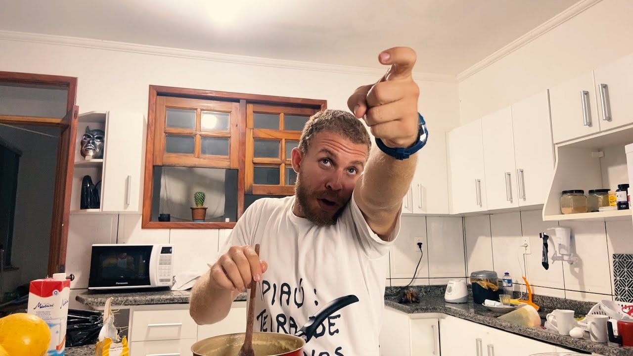 o dia que galego saiu pra passear com o cachorro e quase tomou um tiro