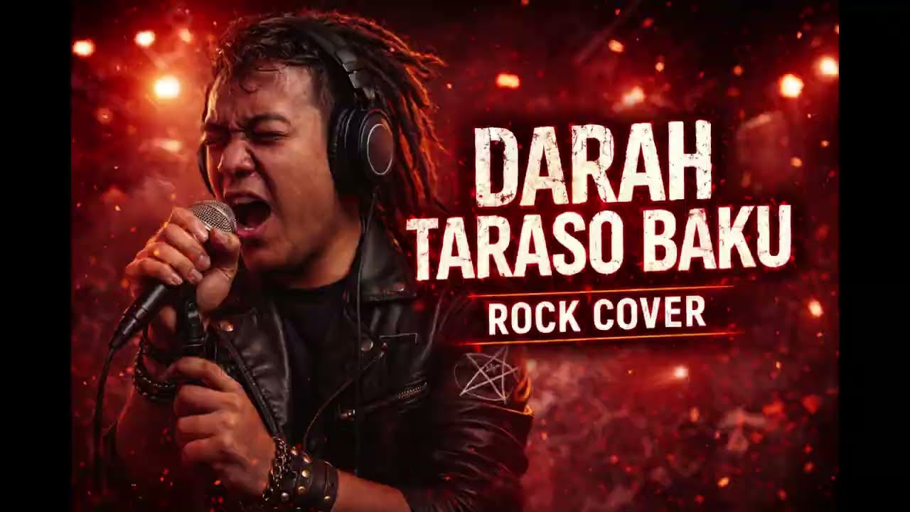 Darah Taraso Baku - Rock Cover