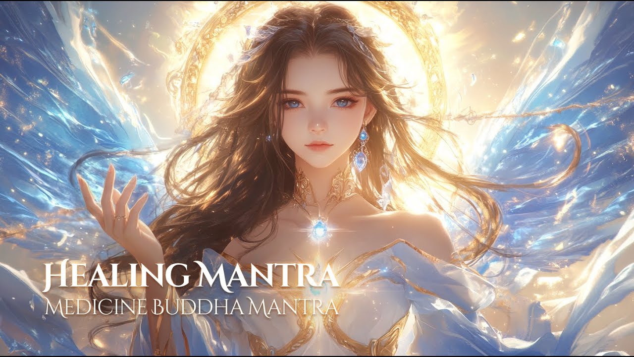 🔥Medicine Buddha: Balancing Energy Centers | Chakras Healing 