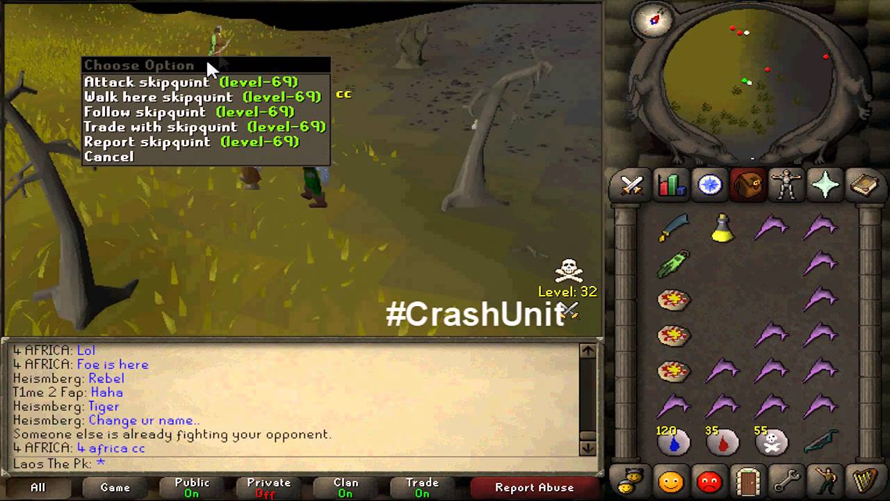 CrashUnit - Featuring Redemption