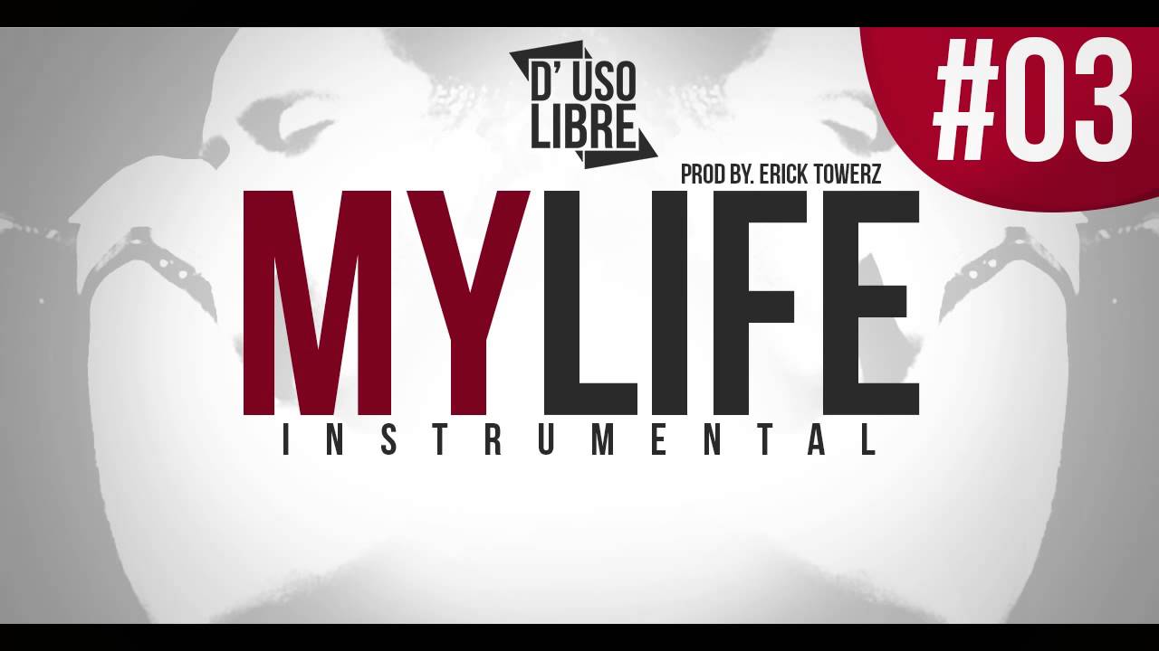03 Piano HipHop Instrumental - Rap Beat - Free To Use (D' Uso Libre) Erick Towerz