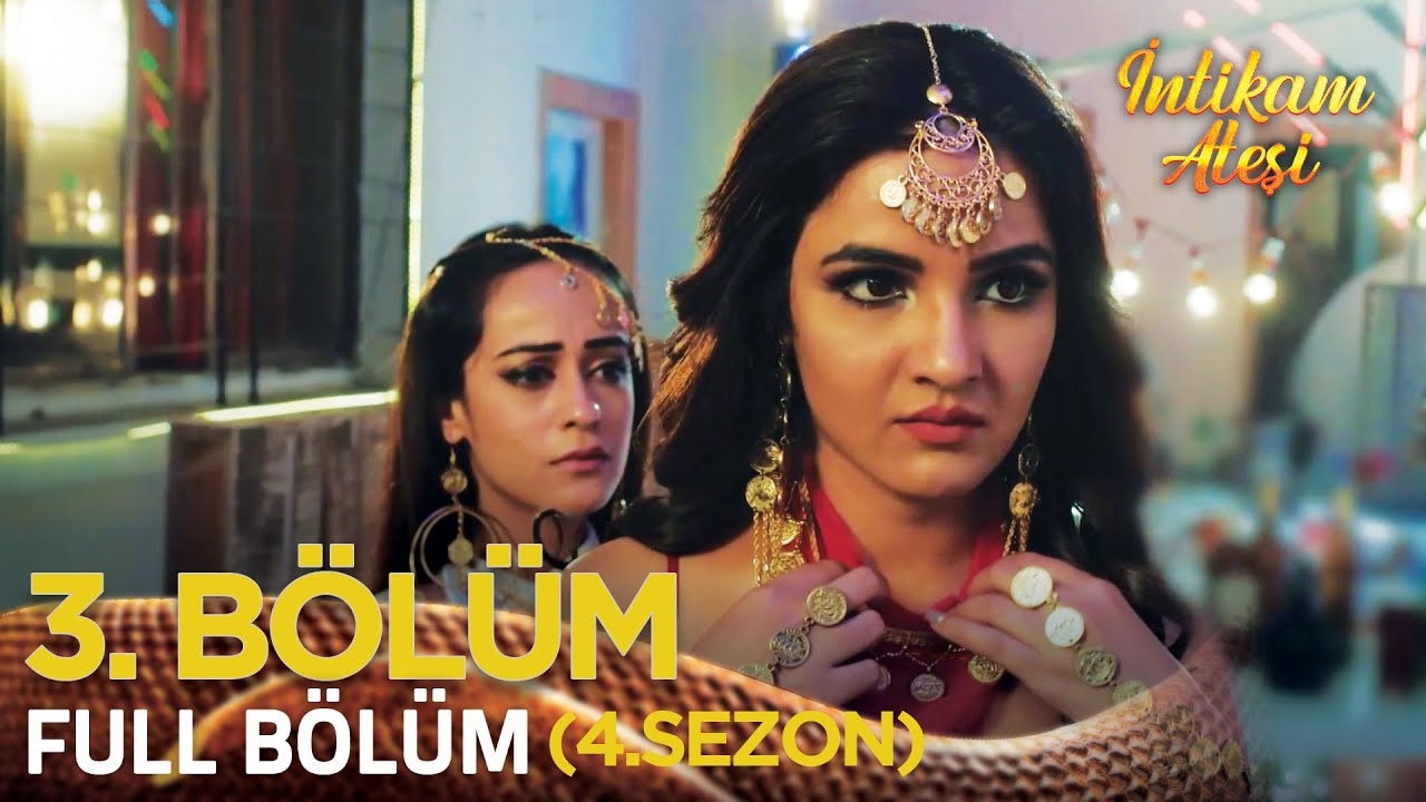 İntikam Ateşi Hint Dizisi 4. Sezon 3. Bölüm